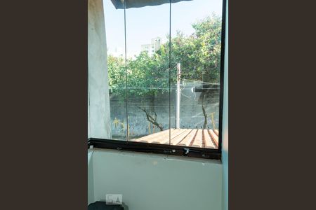 Varanda da Suíte  de casa à venda com 4 quartos, 140m² em Vila Santa Catarina, São Paulo