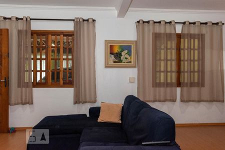 Sala de casa para alugar com 4 quartos, 140m² em Vila Santa Catarina, São Paulo