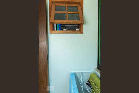 Varanda da Suíte  de casa para alugar com 4 quartos, 140m² em Vila Santa Catarina, São Paulo