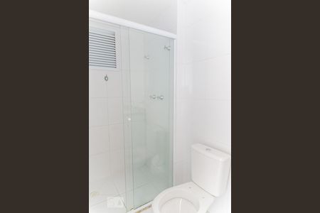 Apartamento para alugar com 51m², 2 quartos e 1 vaga Apartamento para alugar com 51m², 2 quartos e 1 vagaBanheiro