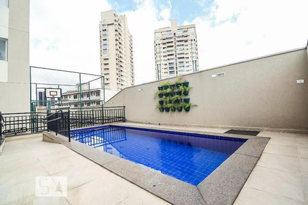 Apartamento para alugar com 51m², 2 quartos e 1 vaga Apartamento para alugar com 51m², 2 quartos e 1 vagaÁrea comum - Piscina