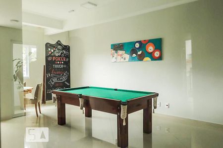 Apartamento para alugar com 51m², 2 quartos e 1 vaga Apartamento para alugar com 51m², 2 quartos e 1 vagaSalão de jogos