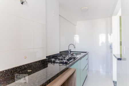 Apartamento para alugar com 51m², 2 quartos e 1 vaga Apartamento para alugar com 51m², 2 quartos e 1 vagaCozinha e Área de Serviço