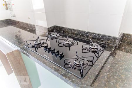 Apartamento para alugar com 51m², 2 quartos e 1 vaga Apartamento para alugar com 51m², 2 quartos e 1 vagaCooktop