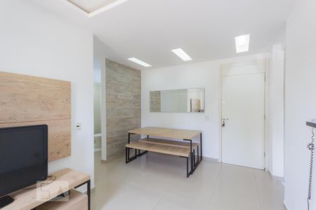 Sala de apartamento para alugar com 2 quartos, 52m² em Jacarepaguá, Rio de Janeiro