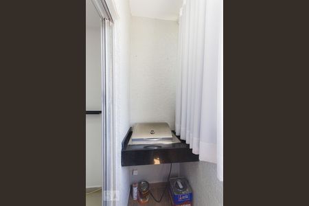 Varanda de apartamento para alugar com 2 quartos, 52m² em Jacarepaguá, Rio de Janeiro