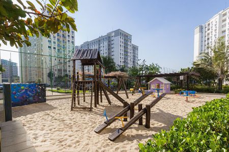 Apartamento para alugar com 52m², 2 quartos e 1 vagaPlayground