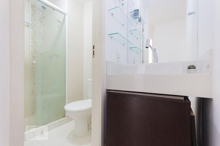 Apartamento para alugar com 52m², 2 quartos e 1 vagaBanheiro