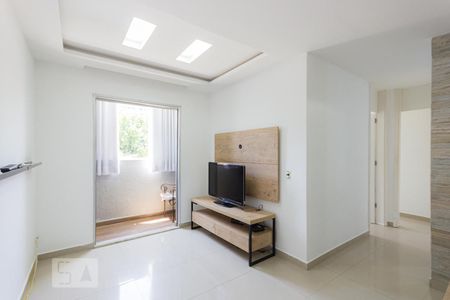 Sala de apartamento para alugar com 2 quartos, 52m² em Jacarepaguá, Rio de Janeiro