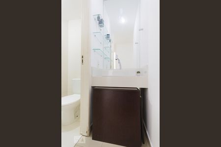 Apartamento para alugar com 52m², 2 quartos e 1 vagaBanheiro