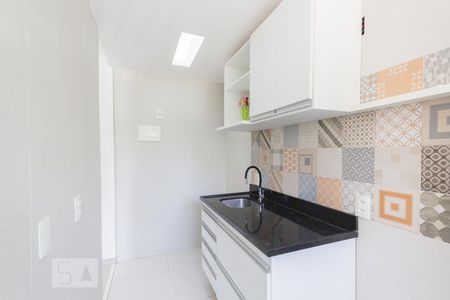Apartamento para alugar com 52m², 2 quartos e 1 vagaCozinha e Área de Serviço