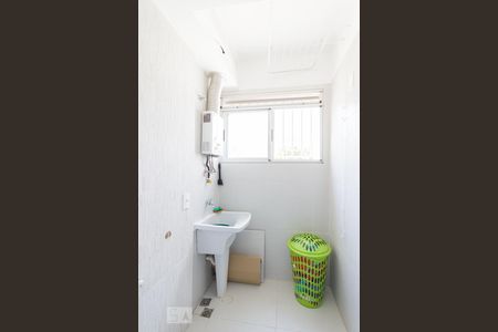 Apartamento para alugar com 52m², 2 quartos e 1 vagaCozinha e Área de Serviço