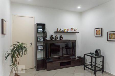 Sala  de Apartamento com 3 quartos, 114m² Vila Isabel