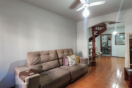 Sala de casa à venda com 4 quartos, 150m² em Menino Deus, Porto Alegre