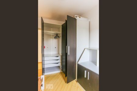Quarto 1 Armario de apartamento à venda com 2 quartos, 59m² em Vila Indiana, São Paulo