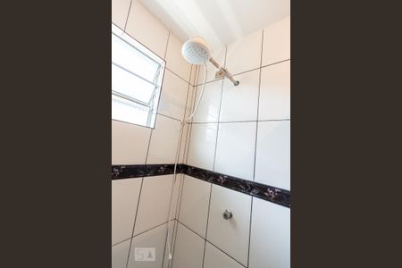 Casa para alugar com 85m², 2 quartos e 1 vaga Casa para alugar com 85m², 2 quartos e 1 vagaBanheiro