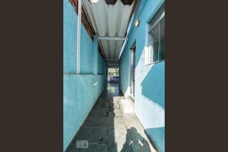 Casa para alugar com 85m², 2 quartos e 1 vaga Casa para alugar com 85m², 2 quartos e 1 vagaLavanderia