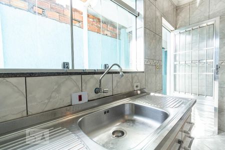 Casa para alugar com 85m², 2 quartos e 1 vaga Casa para alugar com 85m², 2 quartos e 1 vagaCozinha