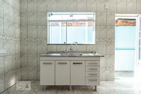 Casa para alugar com 85m², 2 quartos e 1 vaga Casa para alugar com 85m², 2 quartos e 1 vagaCozinha