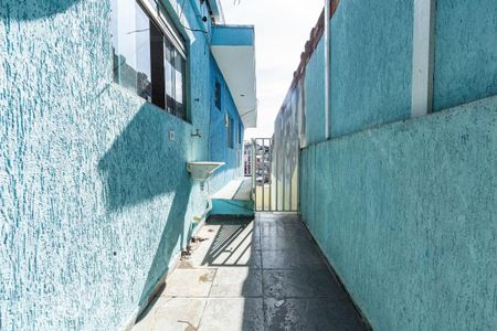 Casa para alugar com 85m², 2 quartos e 1 vaga Casa para alugar com 85m², 2 quartos e 1 vagaLavanderia