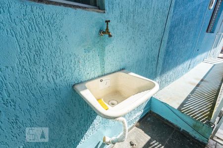 Casa para alugar com 85m², 2 quartos e 1 vaga Casa para alugar com 85m², 2 quartos e 1 vagaLavanderia