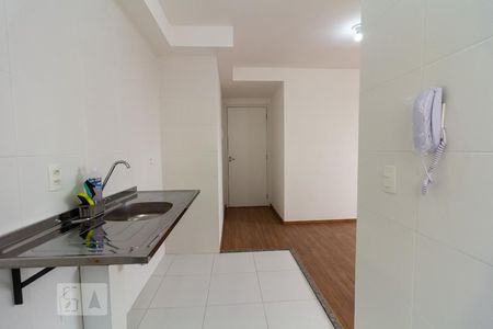 Apartamento para alugar com 41m², 2 quartos e sem vagaCozinha