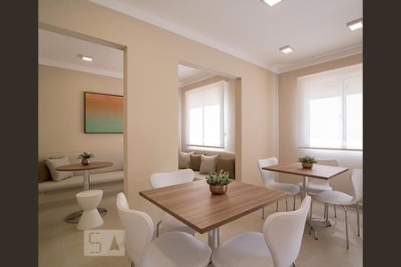 Apartamento para alugar com 41m², 2 quartos e sem vagaSalão de Festas