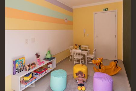 Apartamento para alugar com 41m², 2 quartos e sem vagaBrinquedoteca