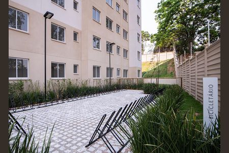 Apartamento para alugar com 41m², 2 quartos e sem vagaBicicletário