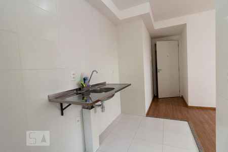 Apartamento para alugar com 41m², 2 quartos e sem vagaCozinha