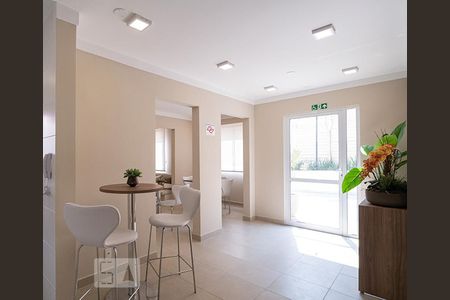 Apartamento para alugar com 41m², 2 quartos e sem vagaSalão de Festas