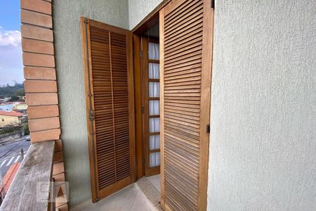 Casa à venda com 146m², 3 quartos e 4 vagasSuíte 1 - Varanda