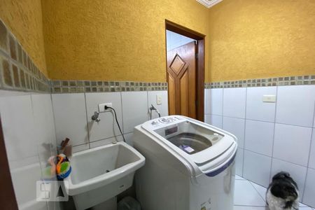 Casa à venda com 146m², 3 quartos e 4 vagasÁrea de Serviço