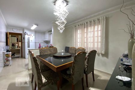 Casa à venda com 146m², 3 quartos e 4 vagasSala de Jantar