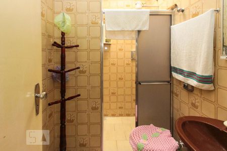 Banheiro da Suite de casa à venda com 2 quartos, 97m² em Jardim Independência, São Paulo