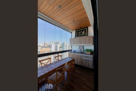 Sala de apartamento à venda com 1 quarto, 123m² em Vila Olímpia, São Paulo