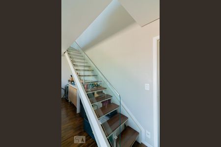 Sala de apartamento à venda com 1 quarto, 123m² em Vila Olímpia, São Paulo