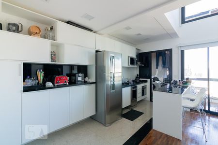 Apartamento à venda com 123m², 1 quarto e 3 vagas Apartamento à venda com 123m², 1 quarto e 3 vagasCozinha