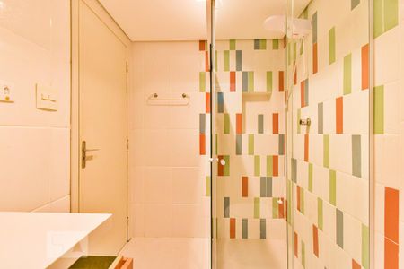 Apartamento para alugar com 70m², 1 quarto e 1 vaga Apartamento para alugar com 70m², 1 quarto e 1 vagaBanheiro