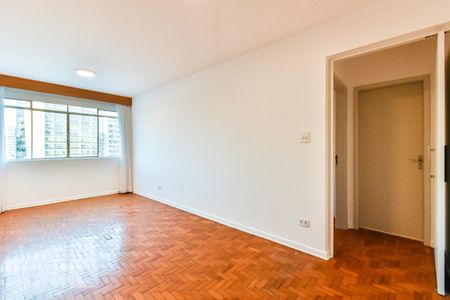 Apartamento para alugar com 70m², 1 quarto e 1 vaga Apartamento para alugar com 70m², 1 quarto e 1 vagaSala