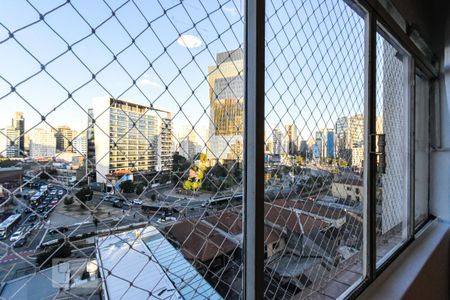 Apartamento para alugar com 70m², 1 quarto e 1 vaga Apartamento para alugar com 70m², 1 quarto e 1 vagaSala - Vista