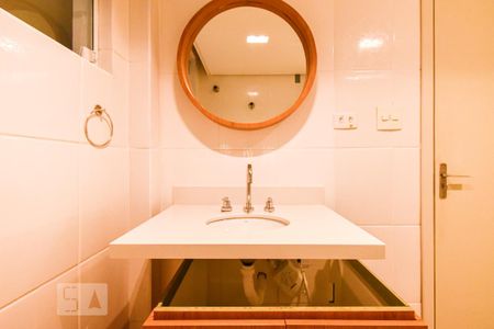 Apartamento para alugar com 70m², 1 quarto e 1 vaga Apartamento para alugar com 70m², 1 quarto e 1 vagaBanheiro