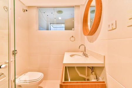 Apartamento para alugar com 70m², 1 quarto e 1 vaga Apartamento para alugar com 70m², 1 quarto e 1 vagaBanheiro