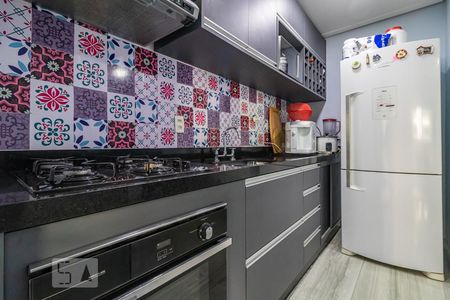 Apartamento à venda com 63m², 2 quartos e 1 vagaCozinha