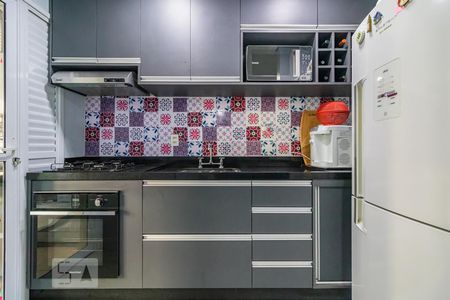 Apartamento à venda com 63m², 2 quartos e 1 vagaCozinha