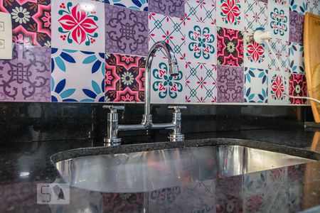 Apartamento à venda com 63m², 2 quartos e 1 vagaDetalhe da Cozinha