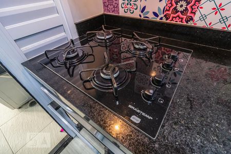 Apartamento à venda com 63m², 2 quartos e 1 vagaDetalhe da Cozinha