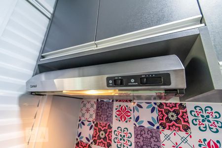 Apartamento à venda com 63m², 2 quartos e 1 vagaDetalhe da Cozinha