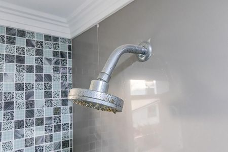 Apartamento à venda com 63m², 2 quartos e 1 vagaDetalhe do Banheiro da Suíte