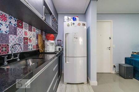 Apartamento à venda com 63m², 2 quartos e 1 vagaCozinha